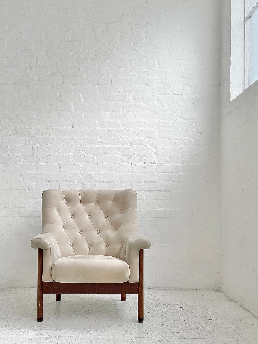 Mid Century 'Club' Chair