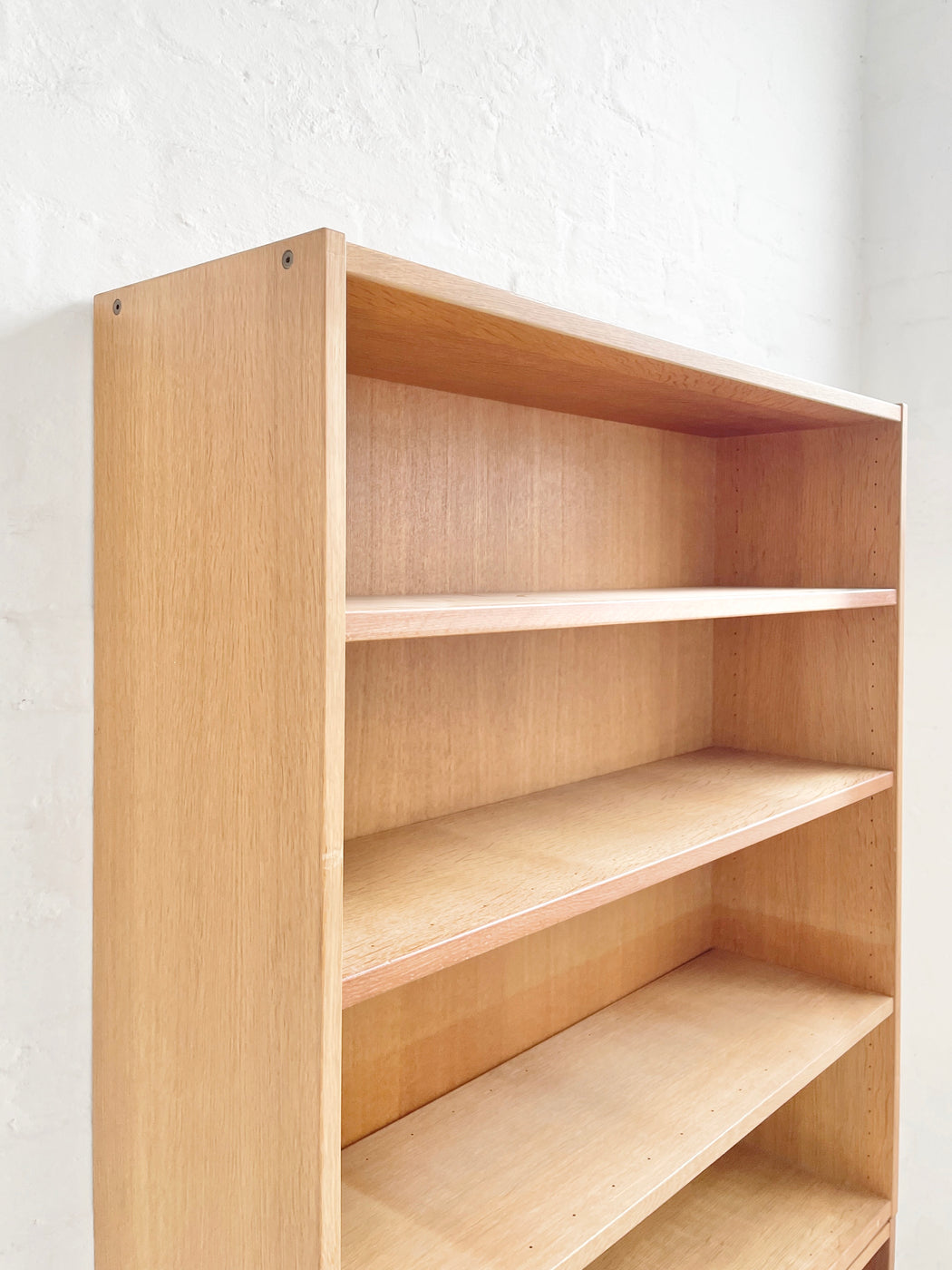 Soborg Mobler Oak Shelves