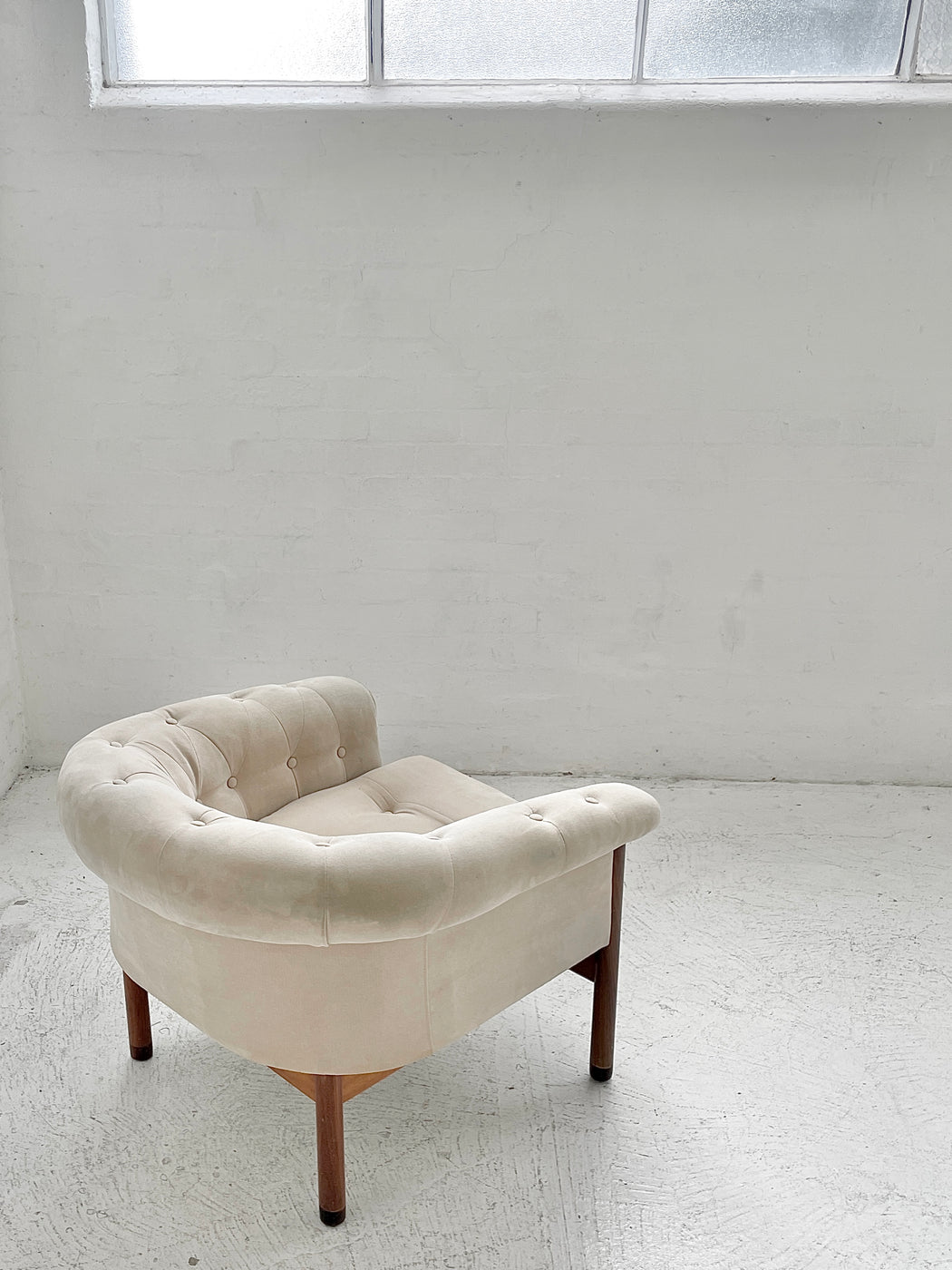 Mid Century 'Club' Chair