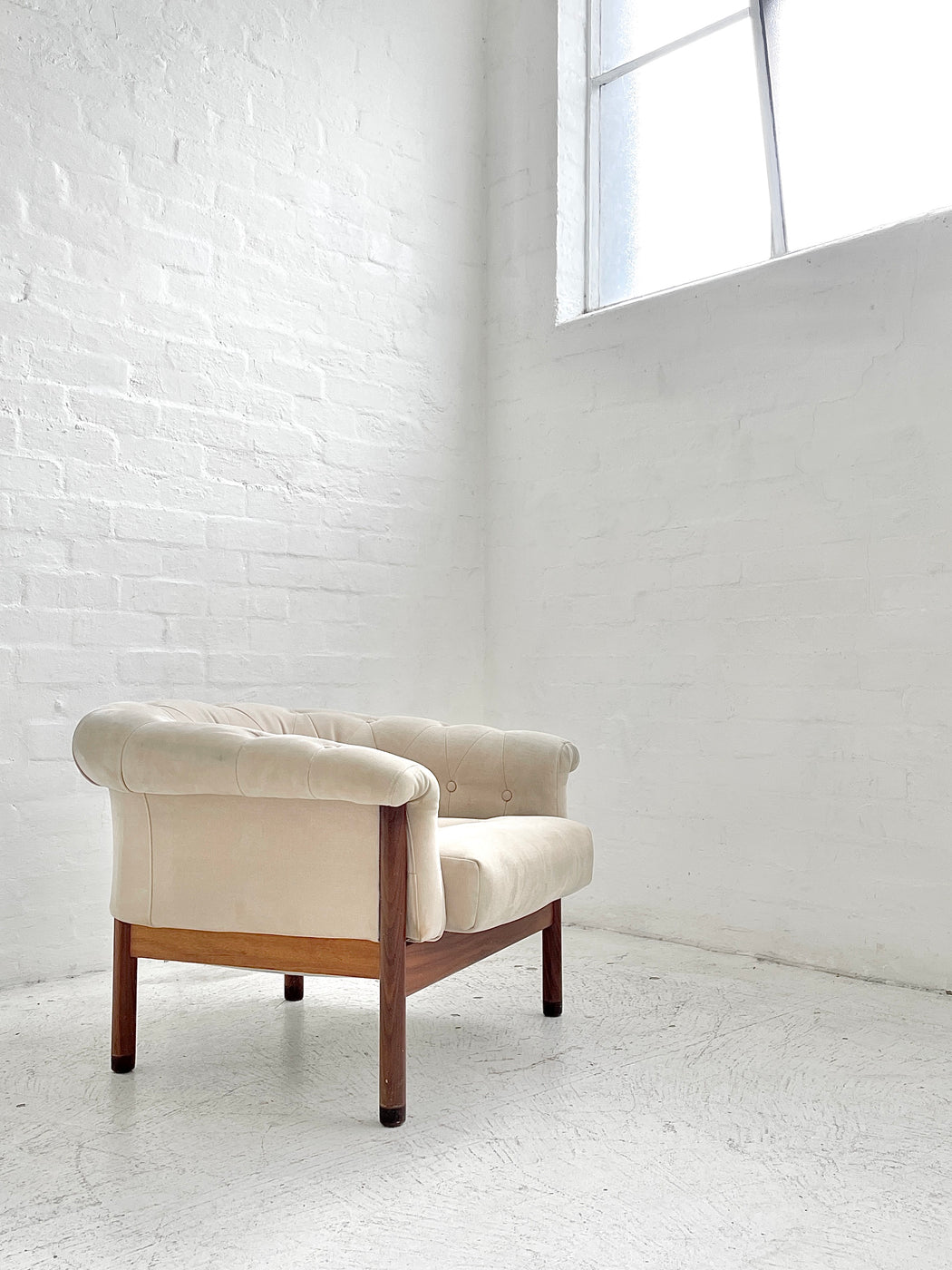 Mid Century 'Club' Chair