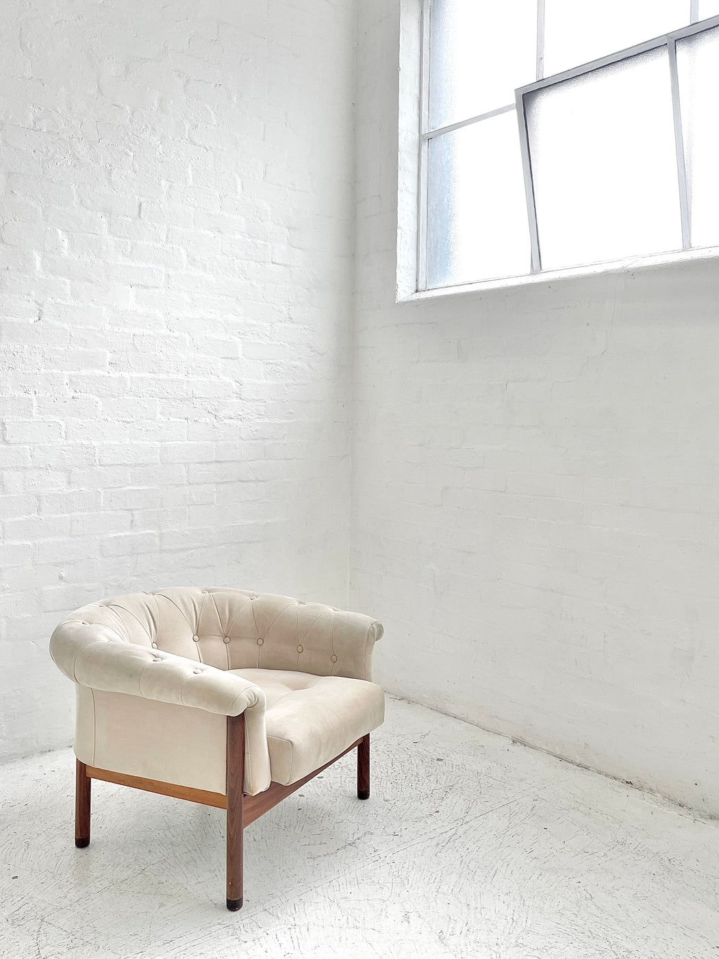 Mid Century 'Club' Chair