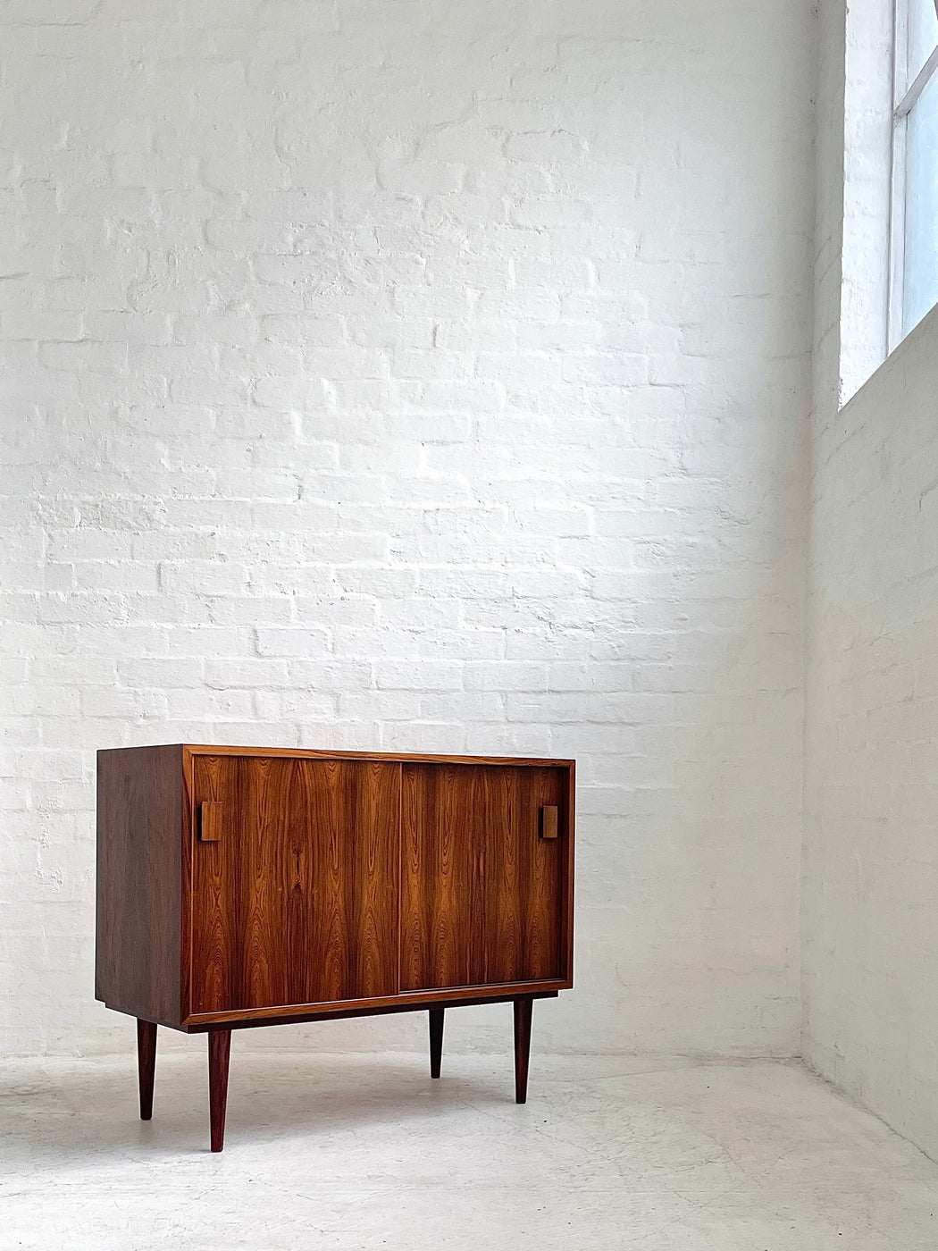 Danish Rosewood Sideboard