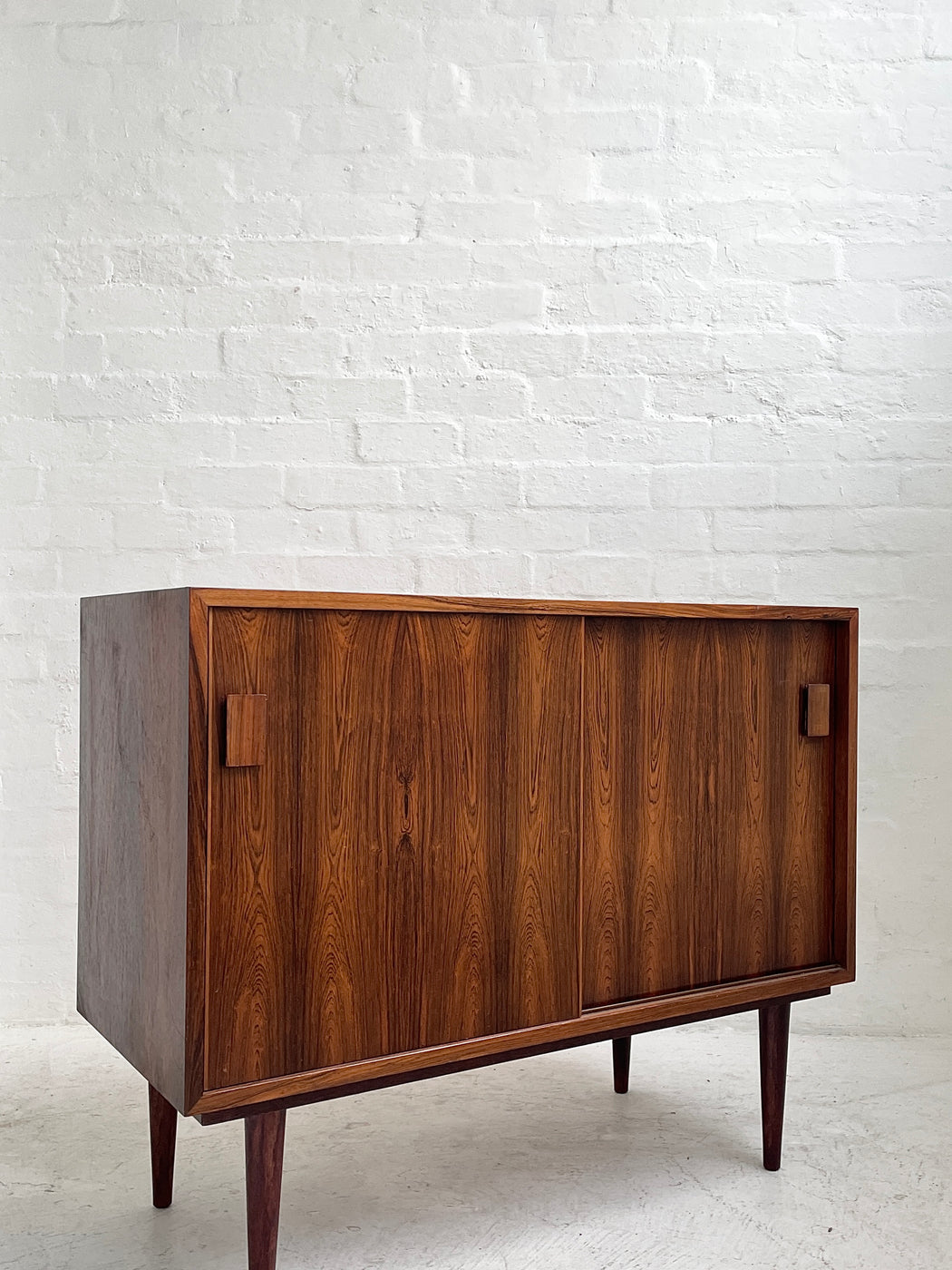 Danish Rosewood Sideboard