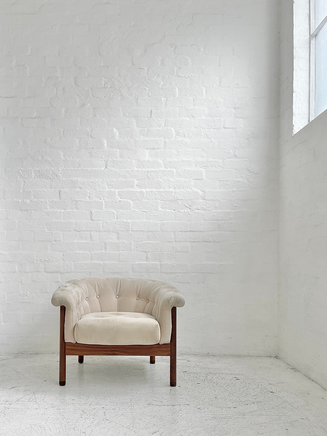 Mid Century 'Club' Chair