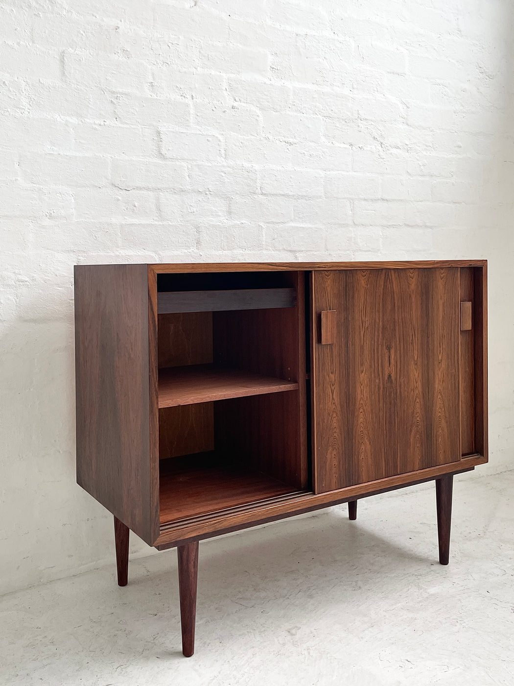Danish Rosewood Sideboard
