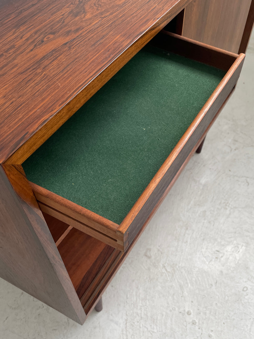 Danish Rosewood Sideboard