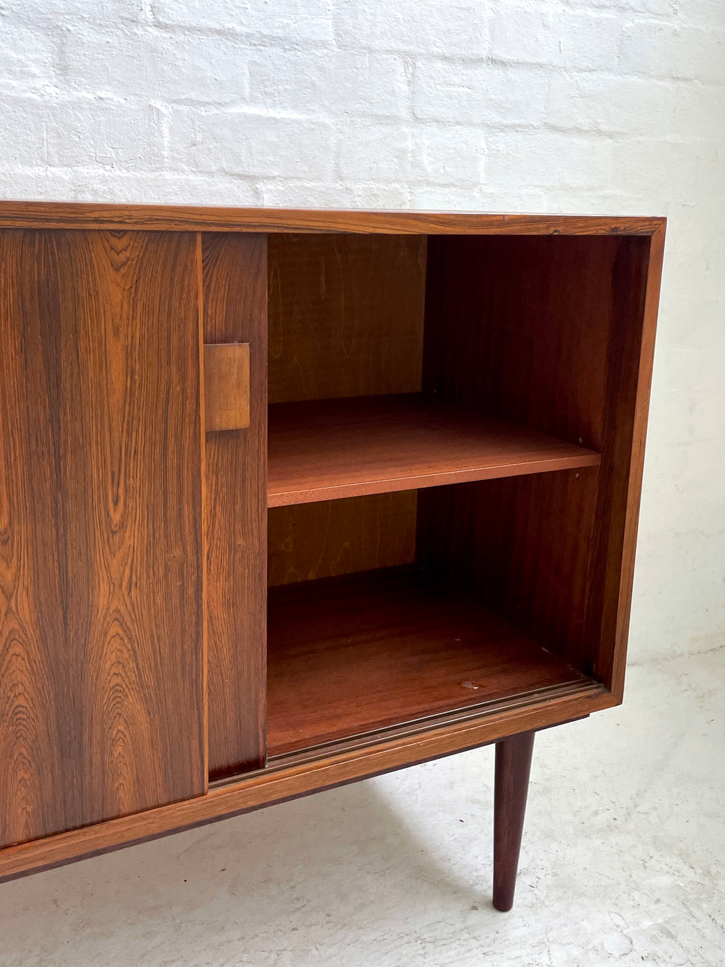 Danish Rosewood Sideboard