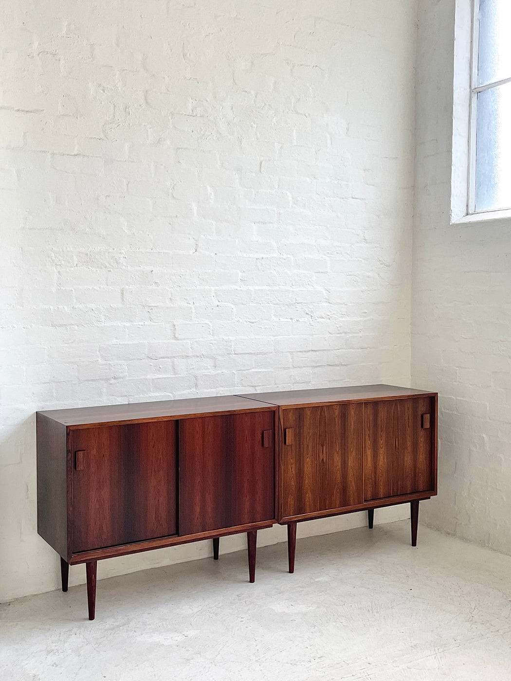 Danish Rosewood Sideboard