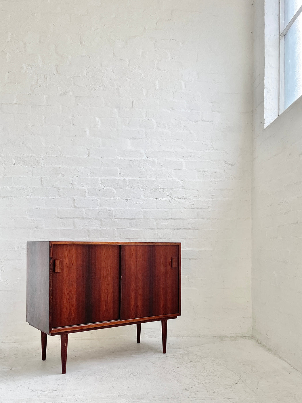 Danish Rosewood Sideboard
