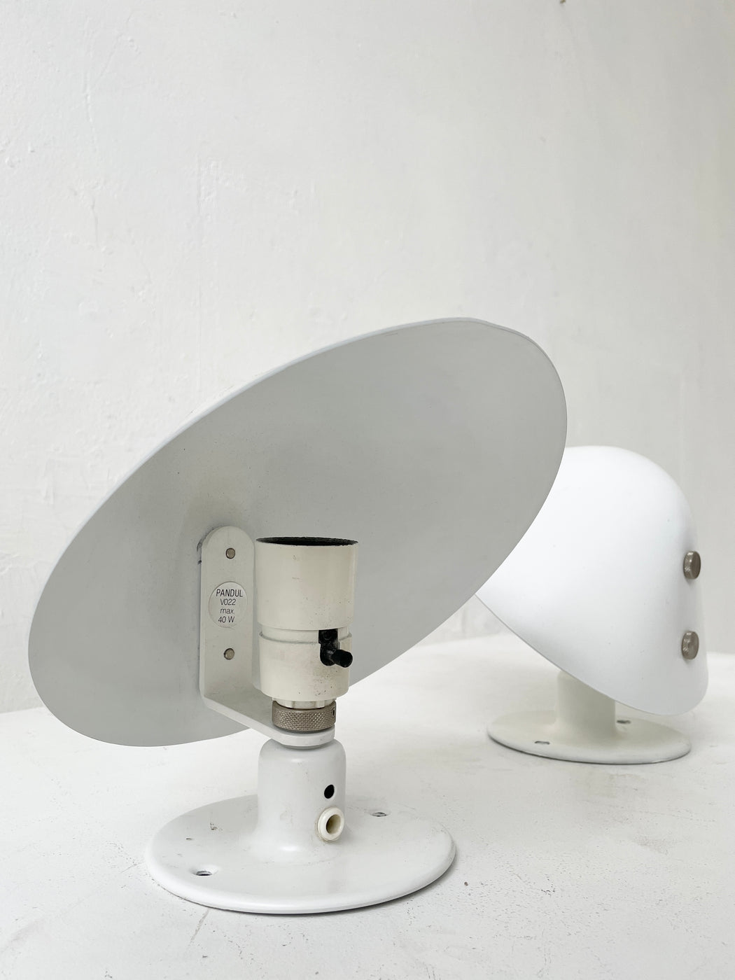 Pair of Jorgen Gammelgaard 'VIP' Wall Lights