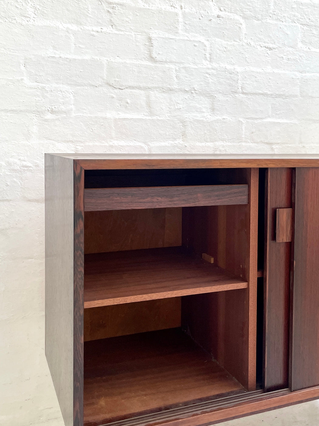 Danish Rosewood Sideboard