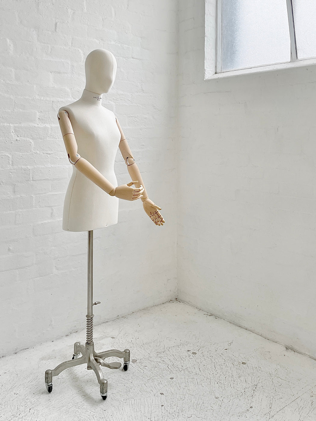 Italian Made Dress-makers Mannequin