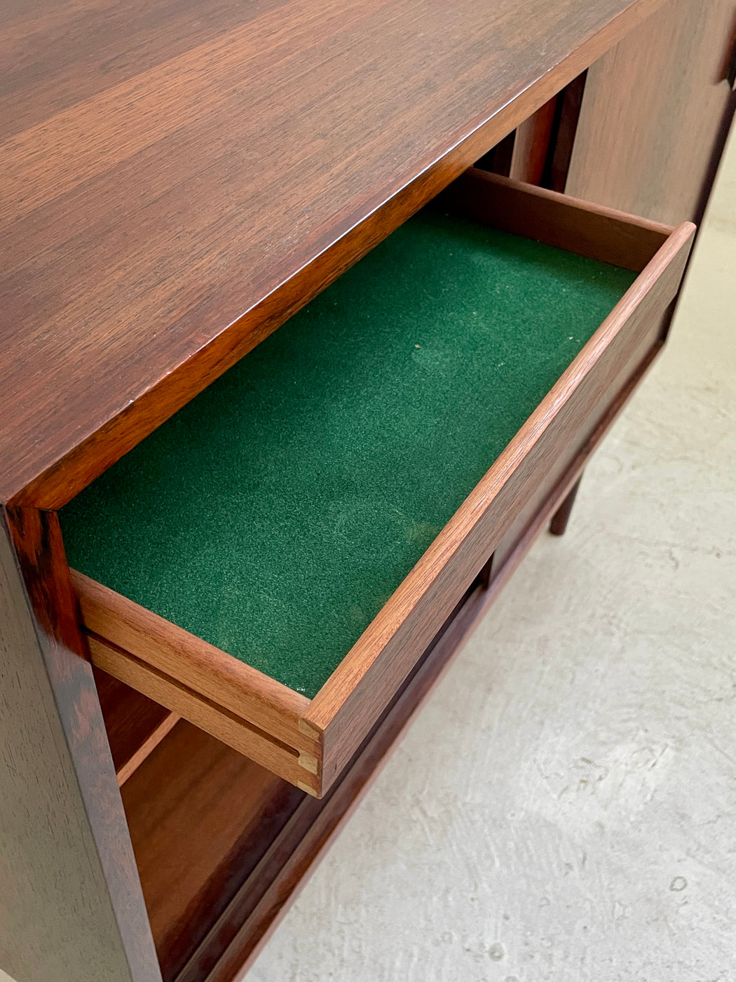 Danish Rosewood Sideboard