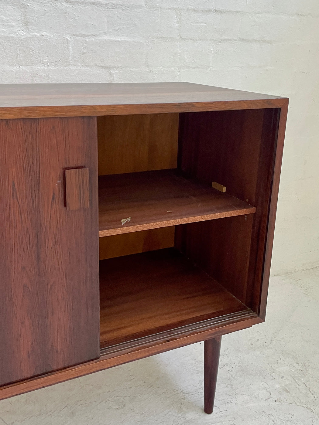 Danish Rosewood Sideboard