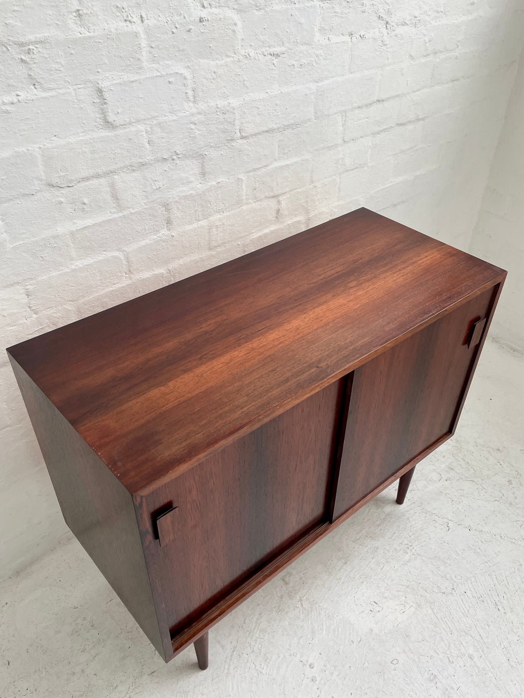 Danish Rosewood Sideboard