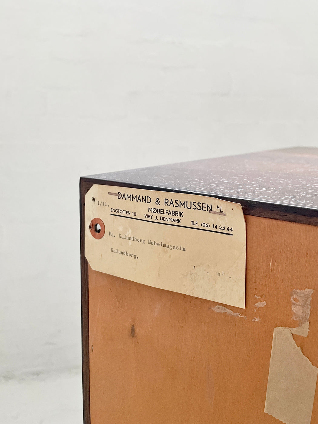 Danish Rosewood Sideboard