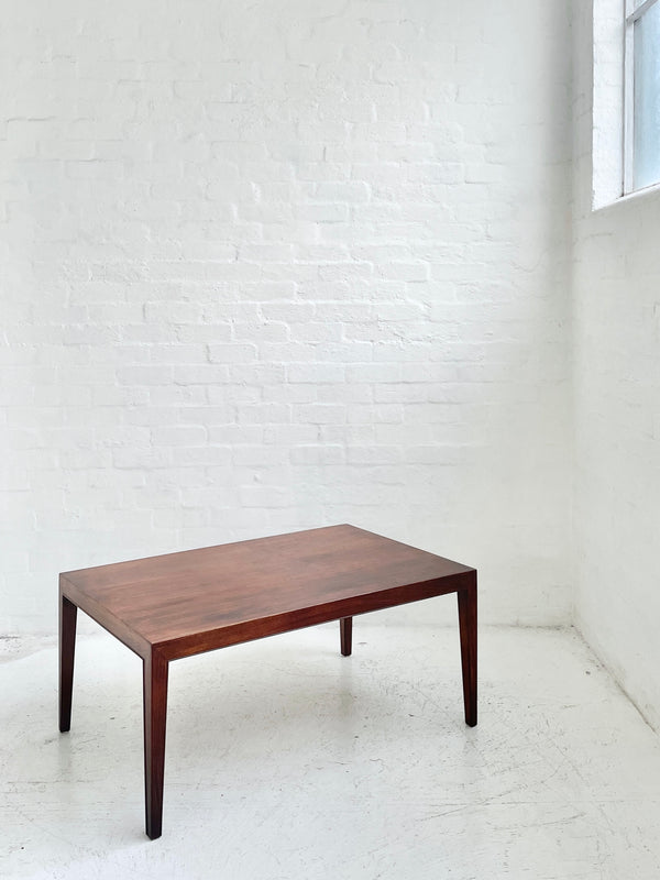 Severin Hansen Rosewood Coffee Table