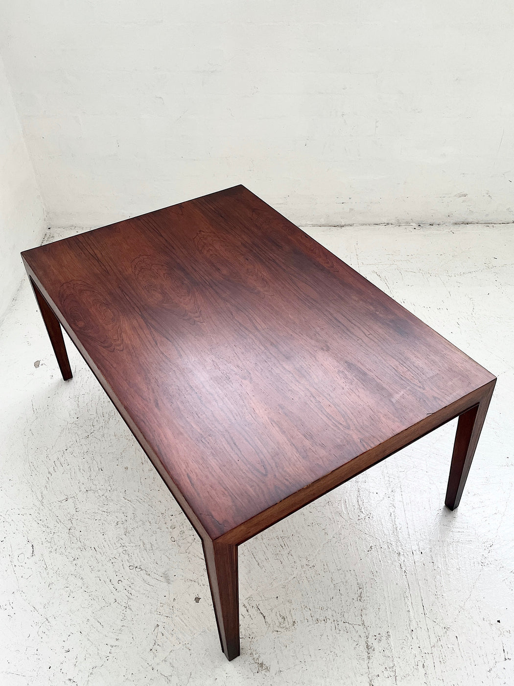 Severin Hansen Rosewood Coffee Table