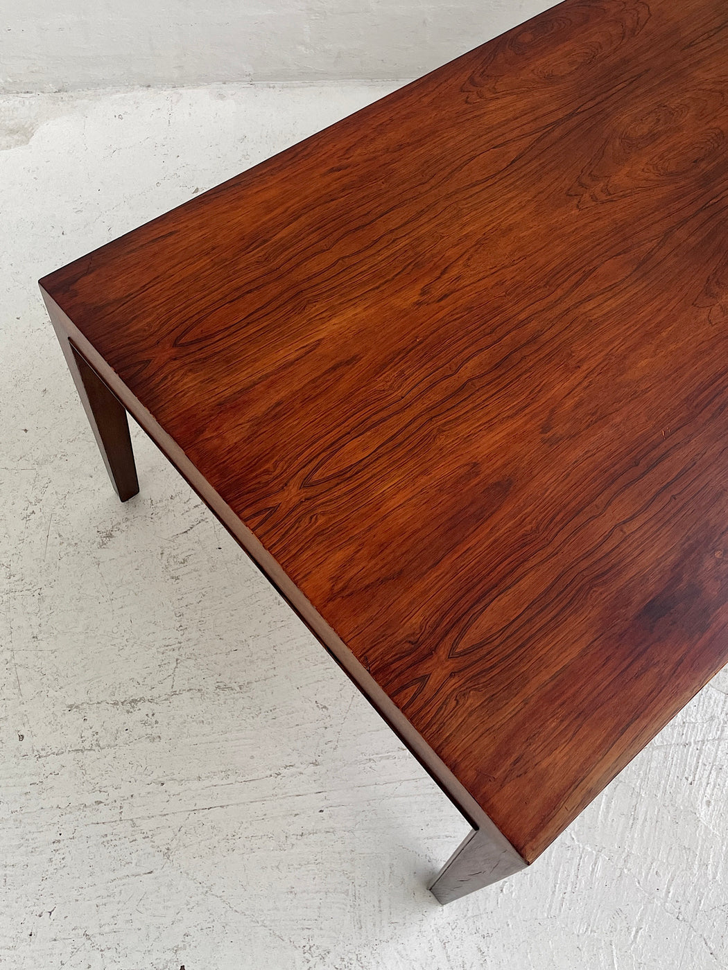 Severin Hansen Rosewood Coffee Table