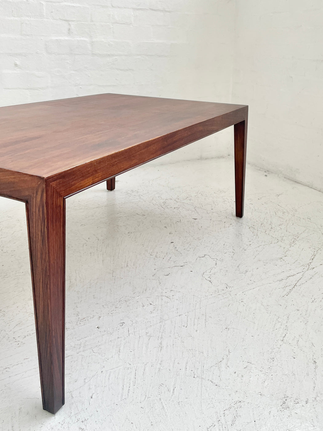 Severin Hansen Rosewood Coffee Table