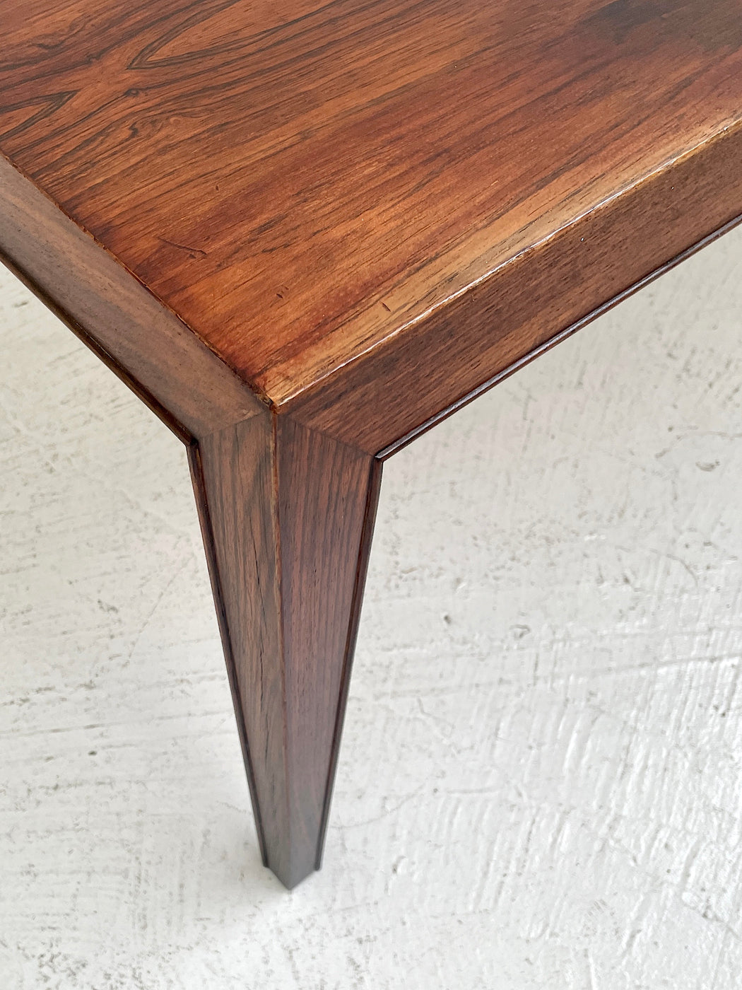 Severin Hansen Rosewood Coffee Table
