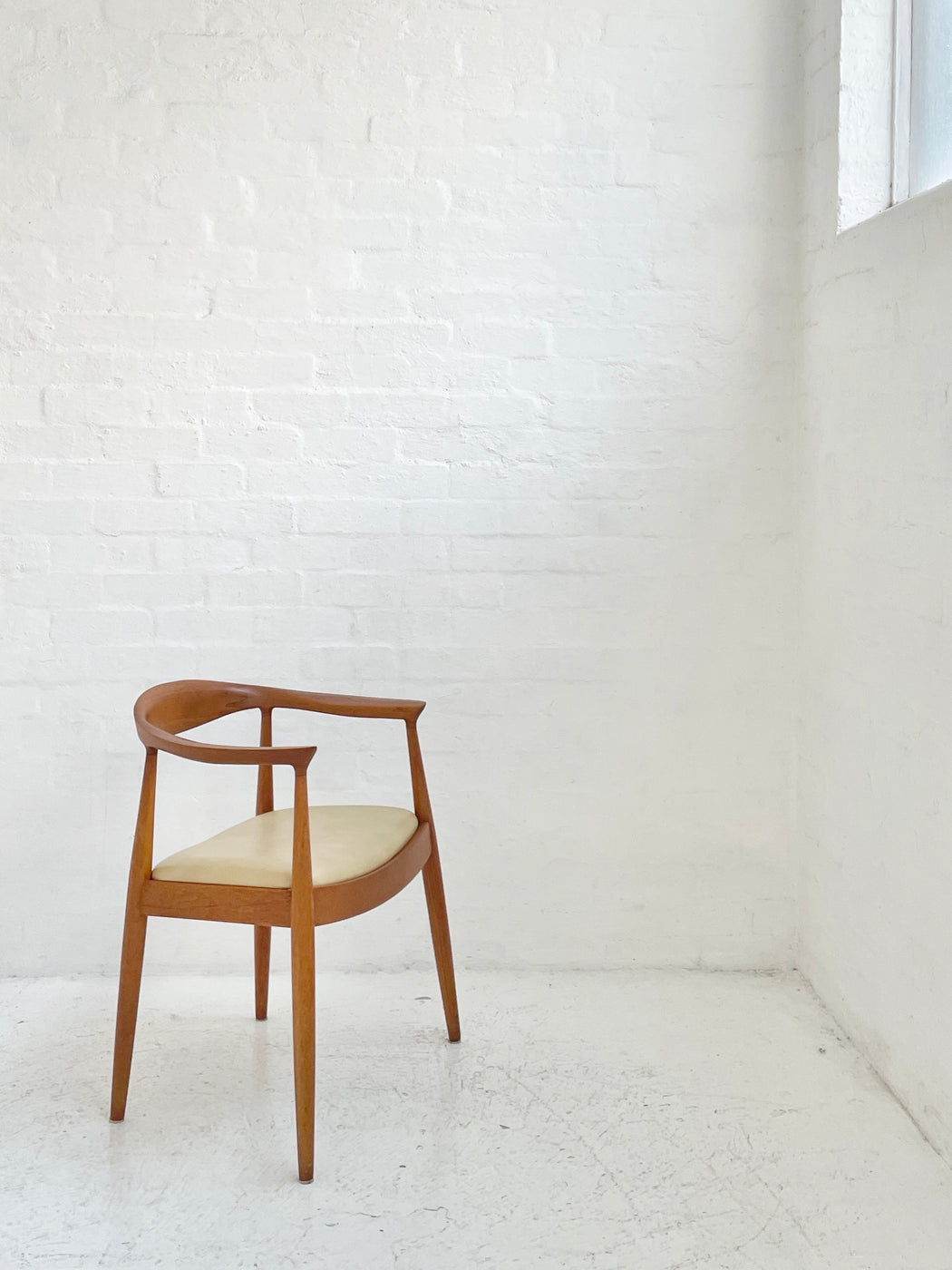 Hans J. Wegner 'Round' Chair