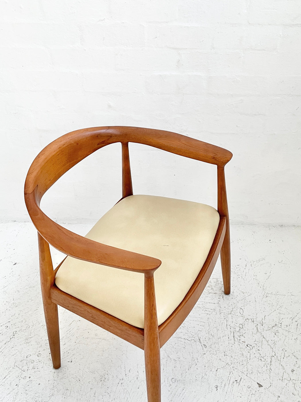 Hans J. Wegner 'Round' Chair