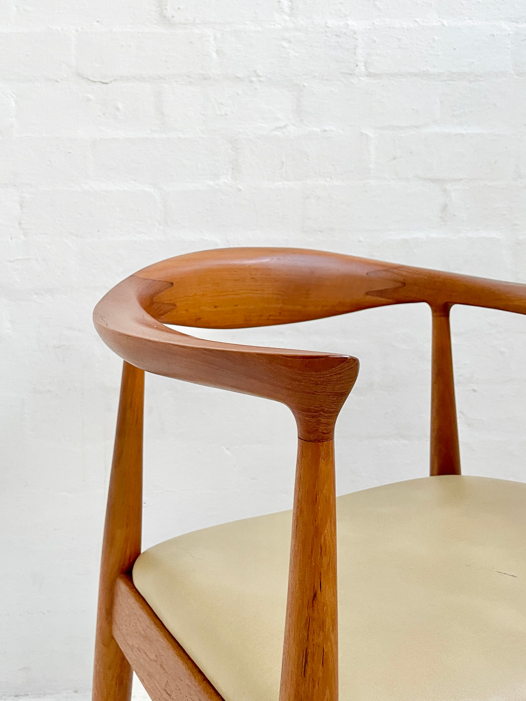 Hans J. Wegner 'Round' Chair