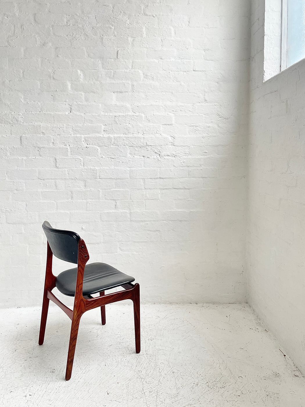 Erik Buch 'Model OD49' Rosewood Chair