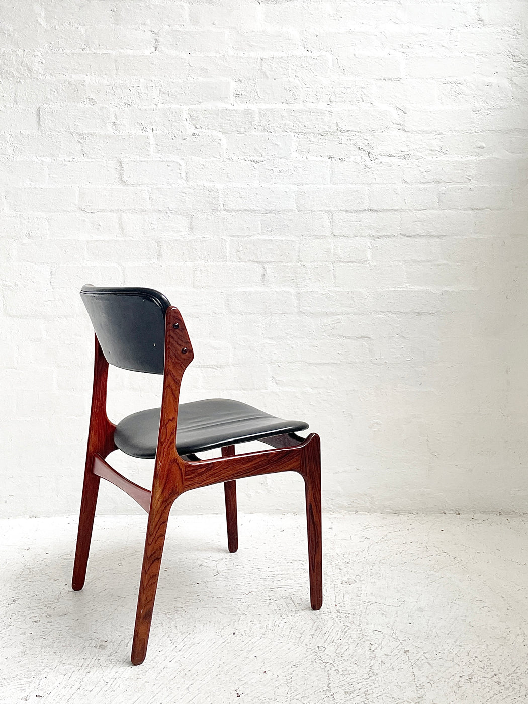 Erik Buch 'Model OD49' Rosewood Chair