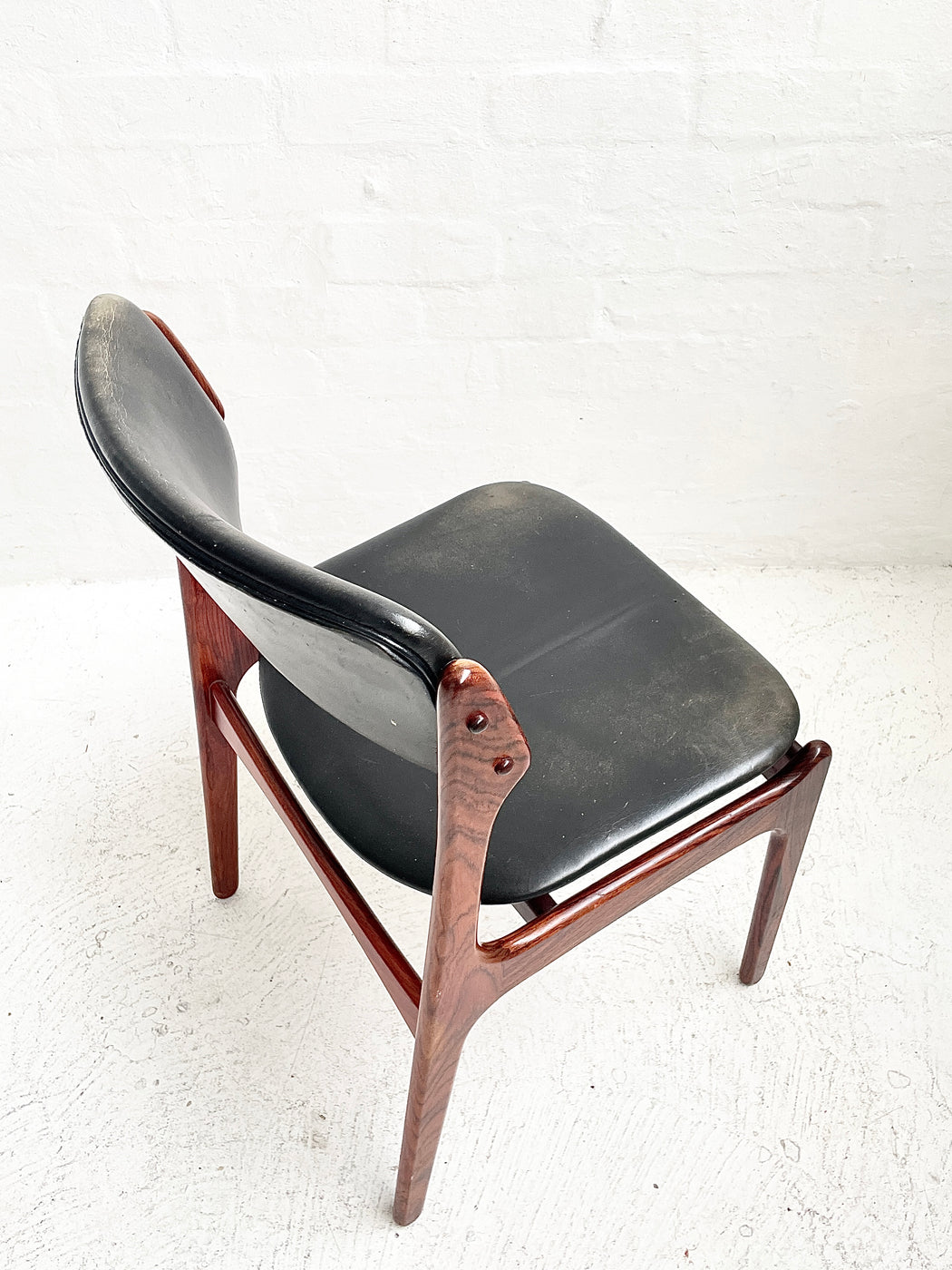 Erik Buch 'Model OD49' Rosewood Chair