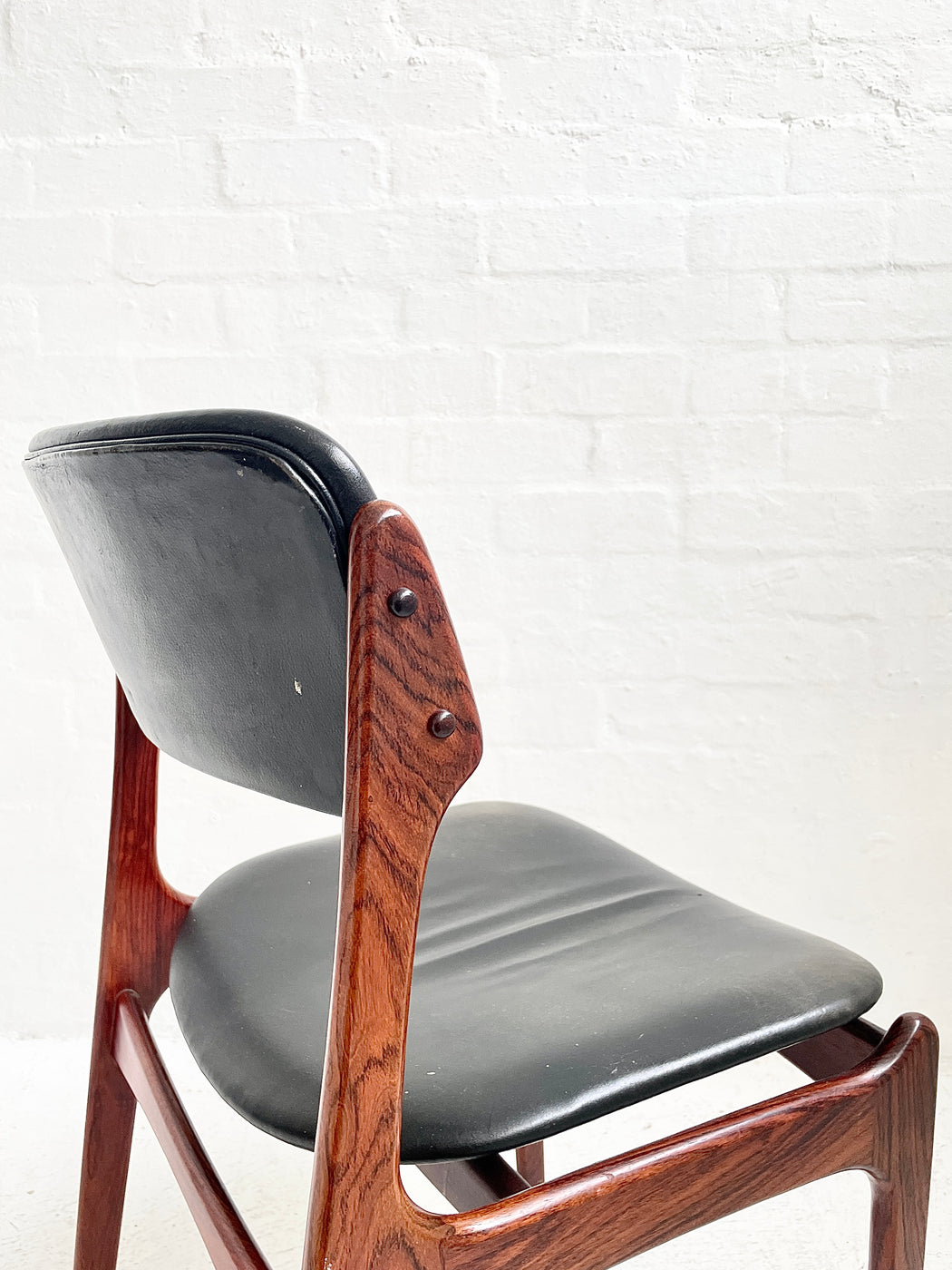 Erik Buch 'Model OD49' Rosewood Chair