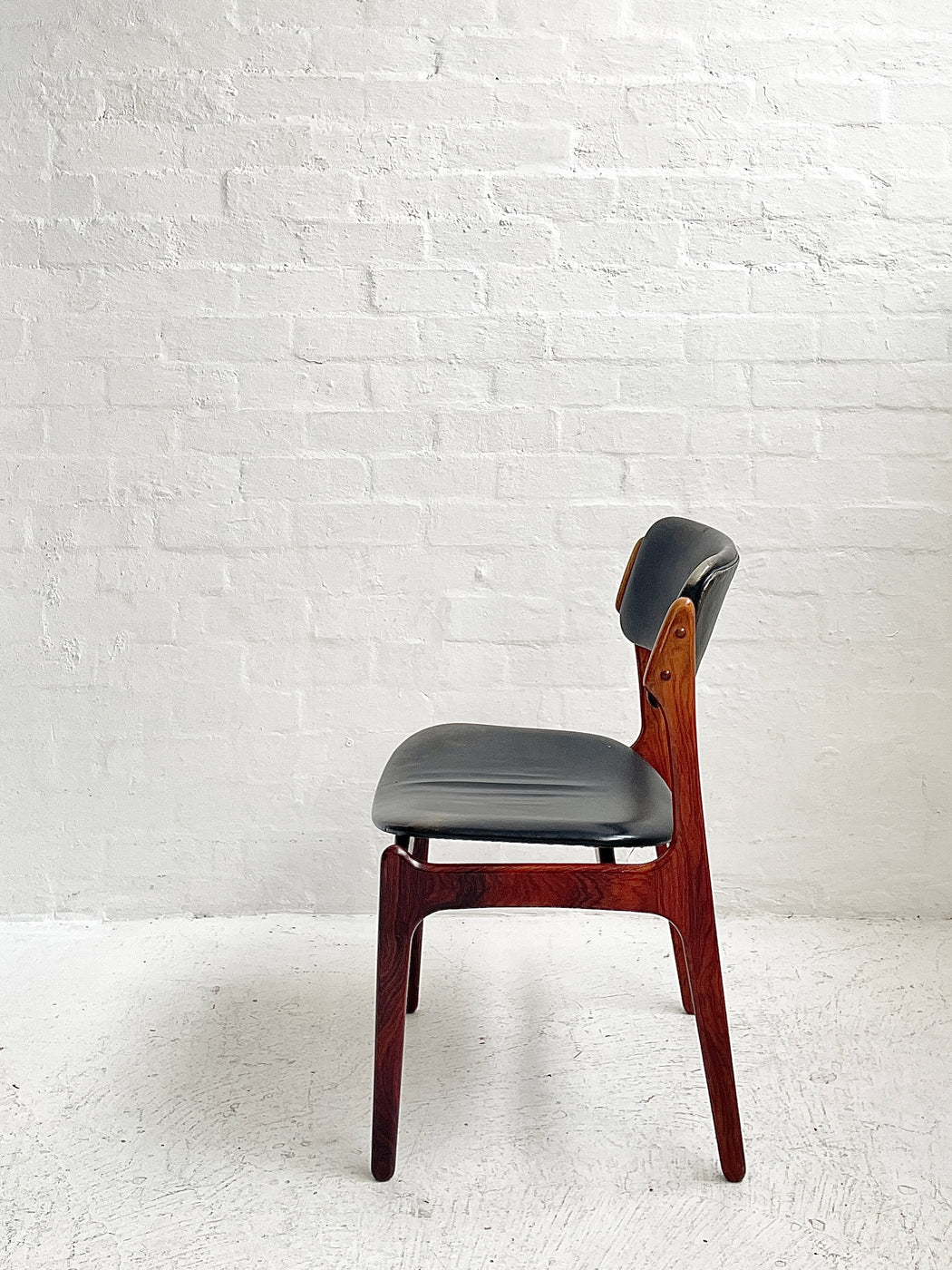 Erik Buch 'Model OD49' Rosewood Chair