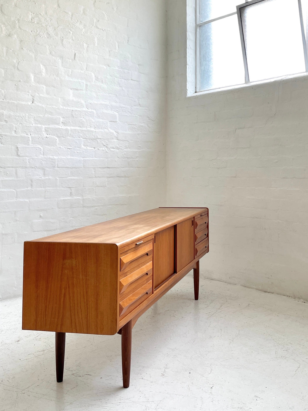 Wilhelm Schauman Teak Sideboard