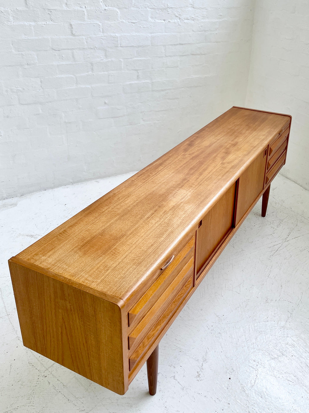 Wilhelm Schauman Teak Sideboard