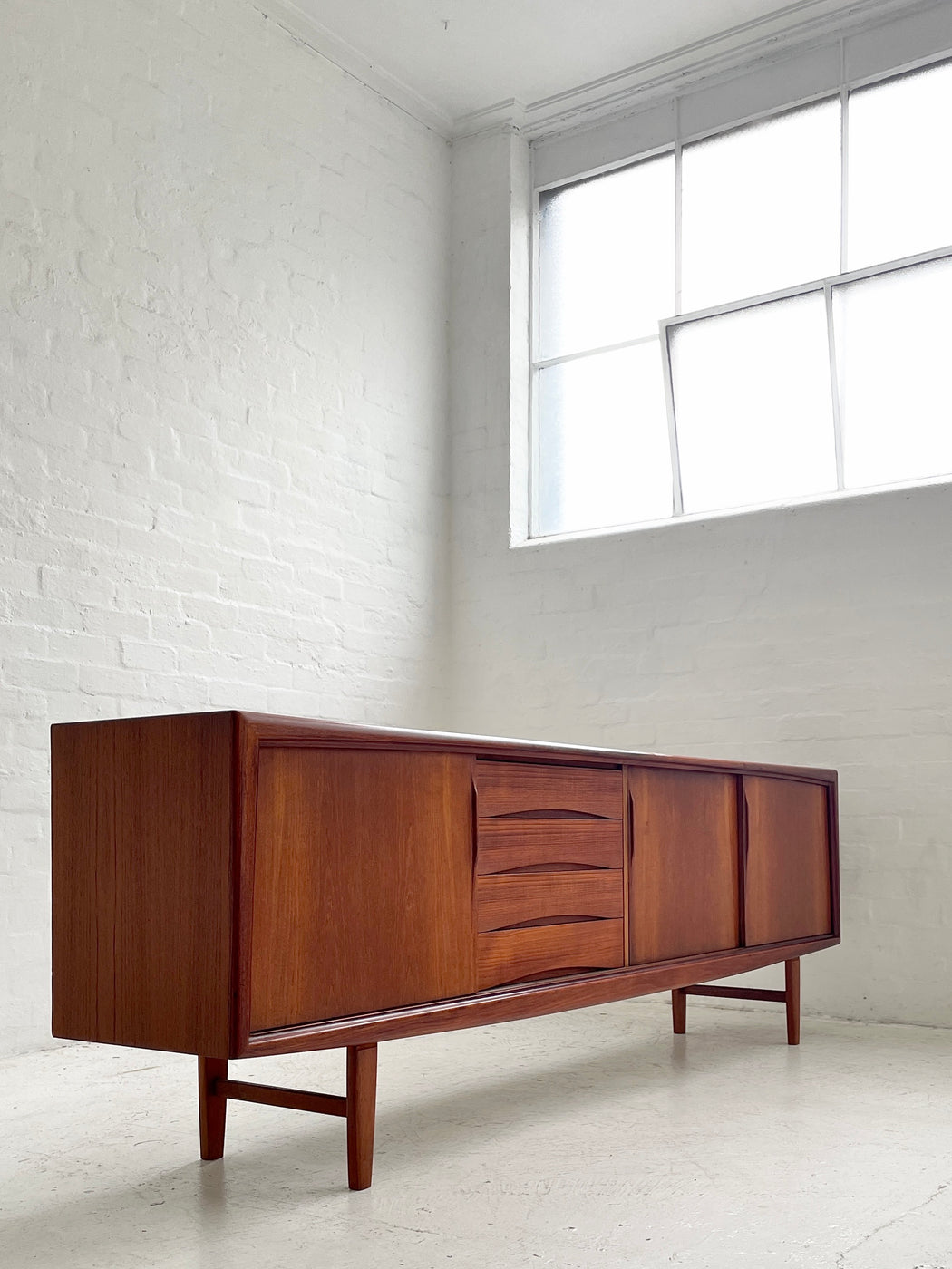 Axel Christensen Teak Sideboard