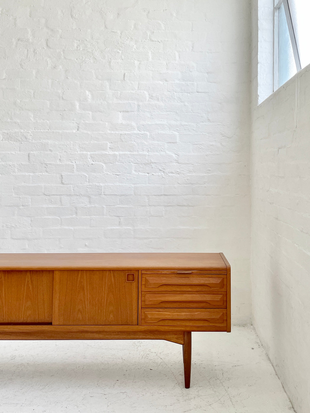 Wilhelm Schauman Teak Sideboard