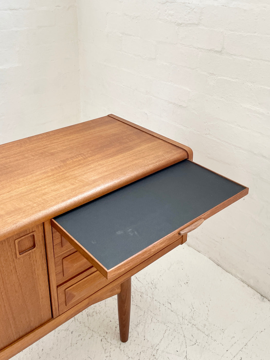 Wilhelm Schauman Teak Sideboard
