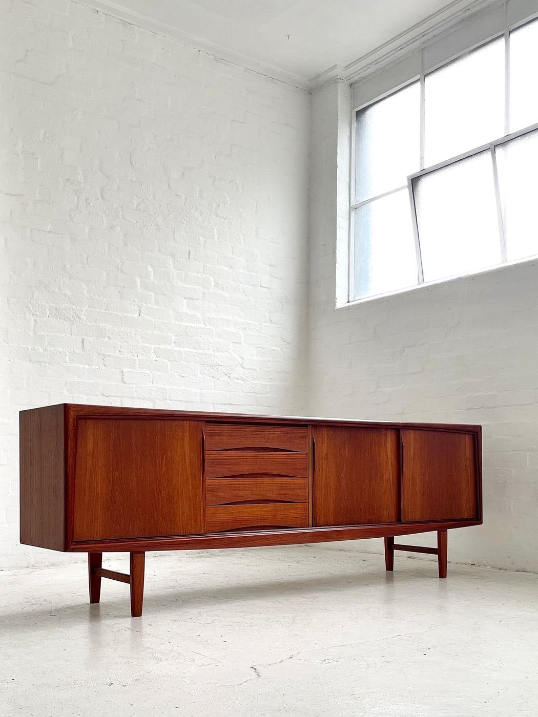 Axel Christensen Teak Sideboard