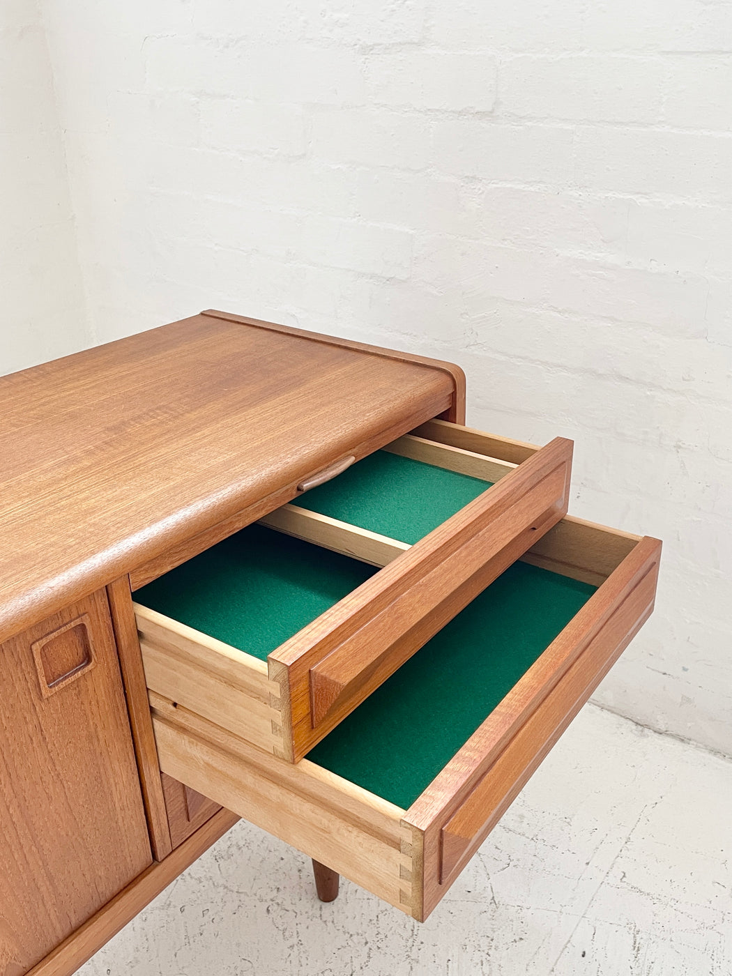 Wilhelm Schauman Teak Sideboard