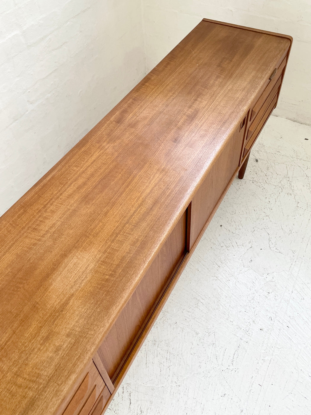 Wilhelm Schauman Teak Sideboard