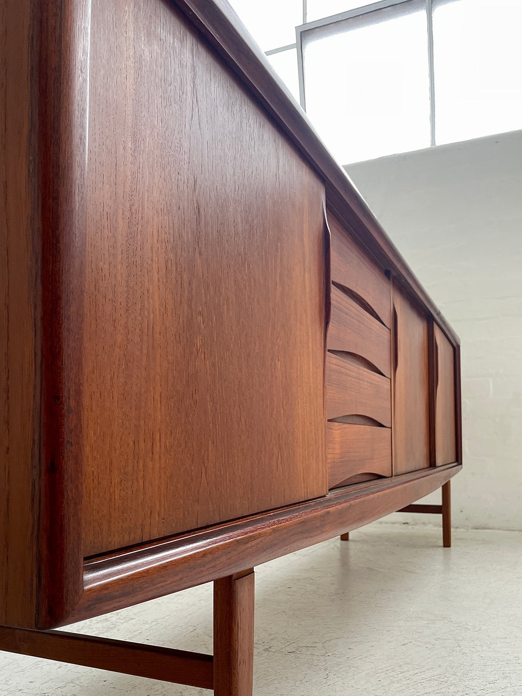 Axel Christensen Teak Sideboard