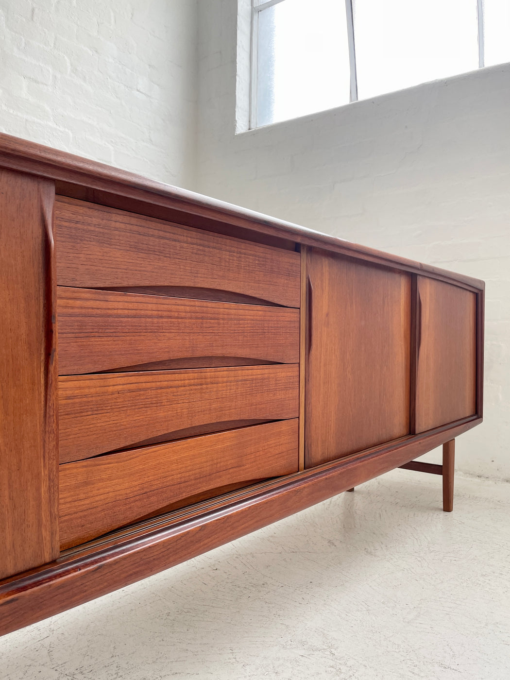 Axel Christensen Teak Sideboard