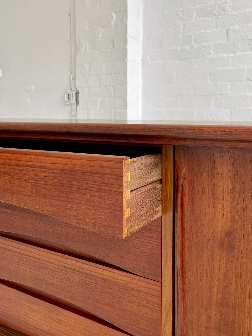 Axel Christensen Teak Sideboard