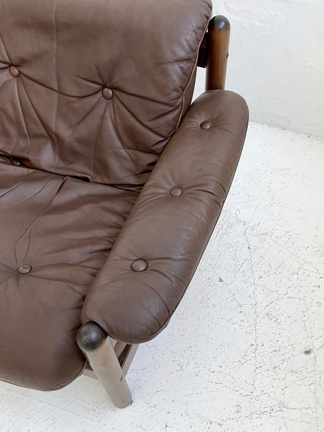Gote Mobler Lounge Chairs