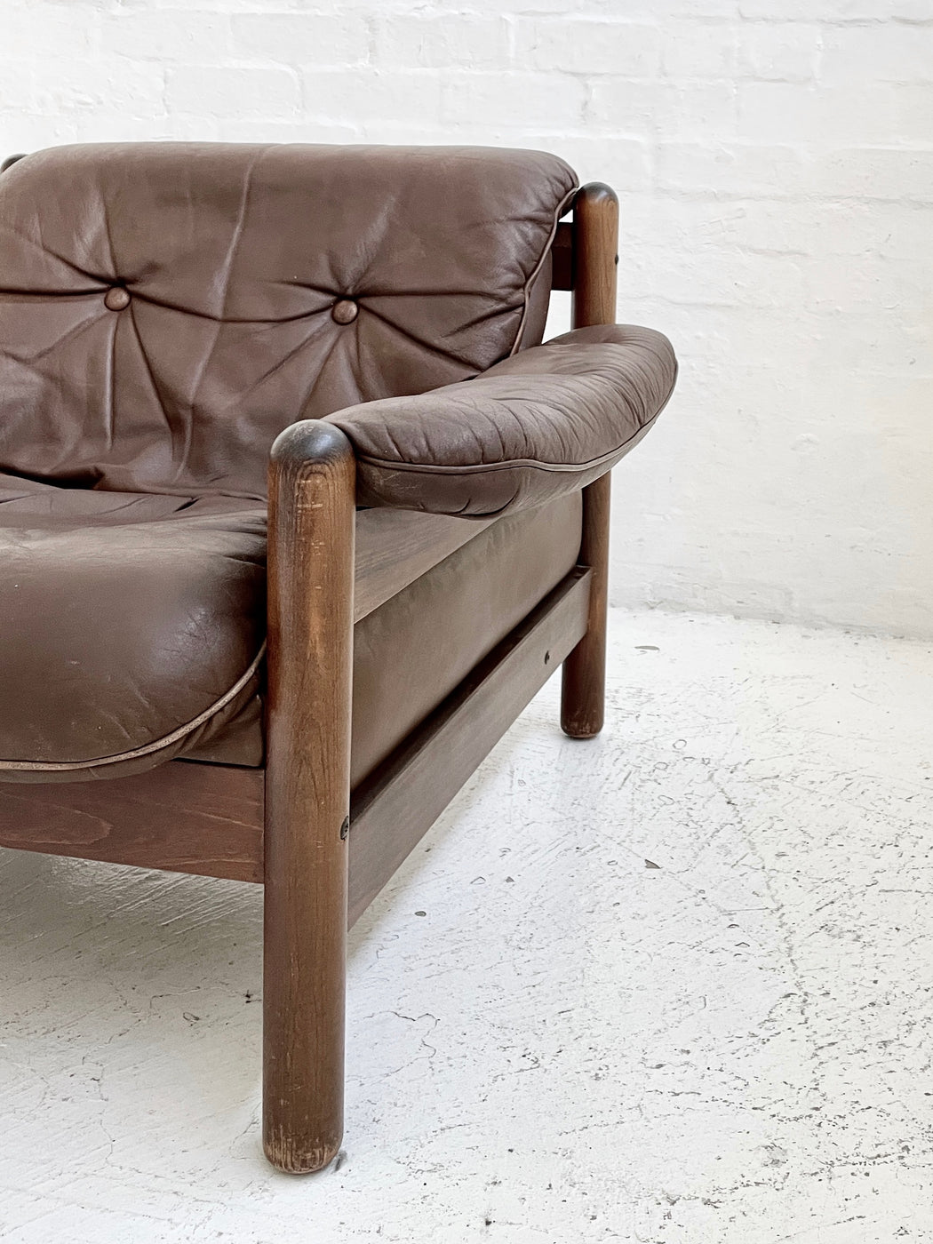 Gote Mobler Lounge Chairs