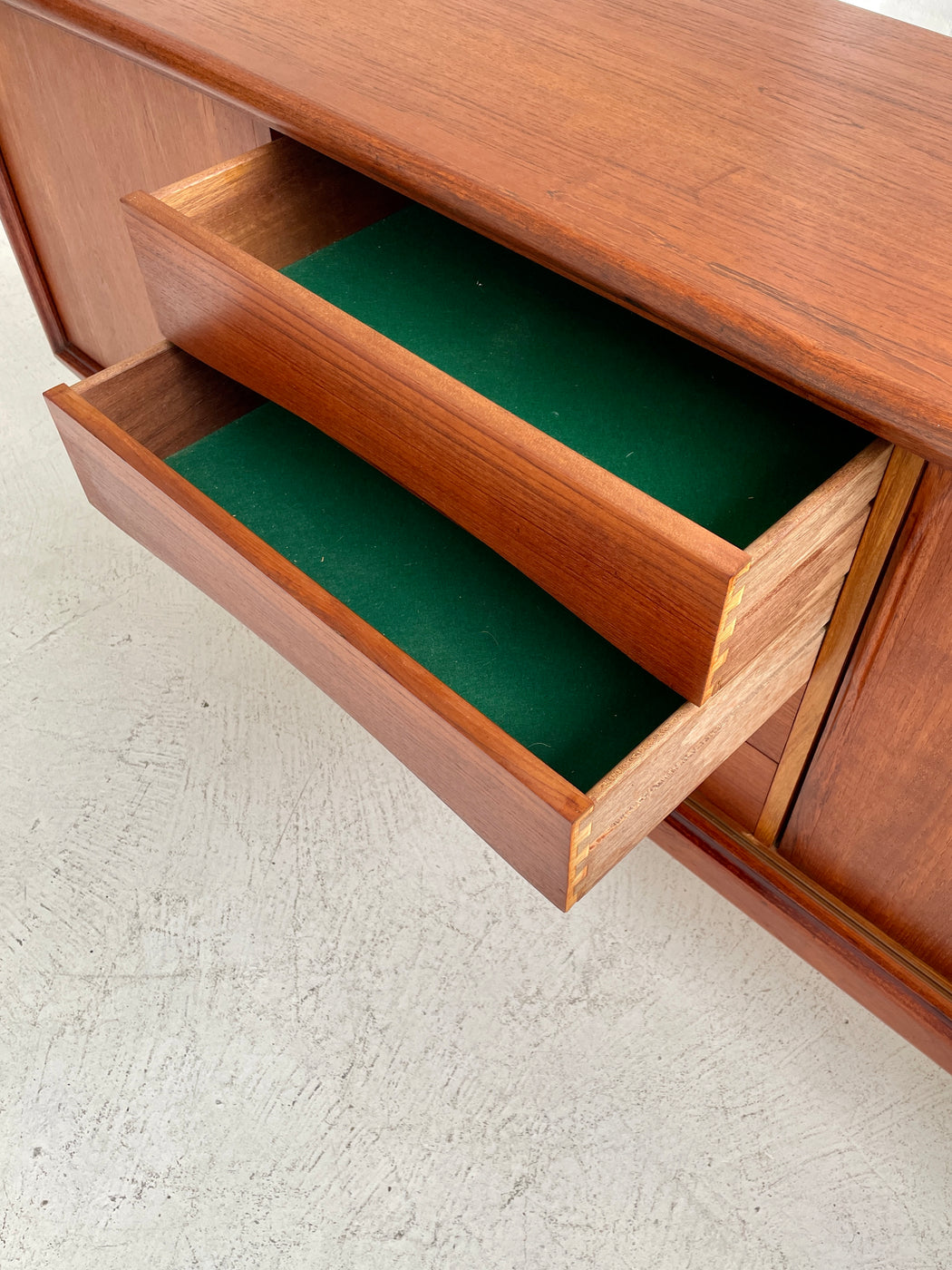 Axel Christensen Teak Sideboard