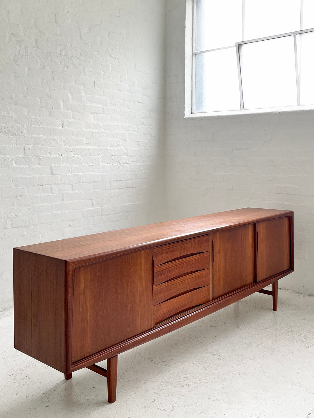 Axel Christensen Teak Sideboard