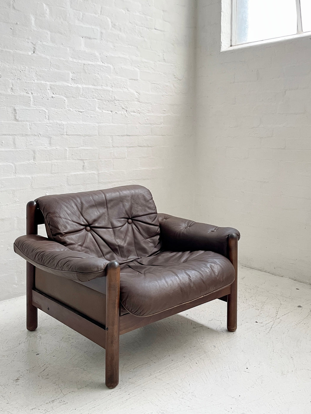 Gote Mobler Lounge Chairs