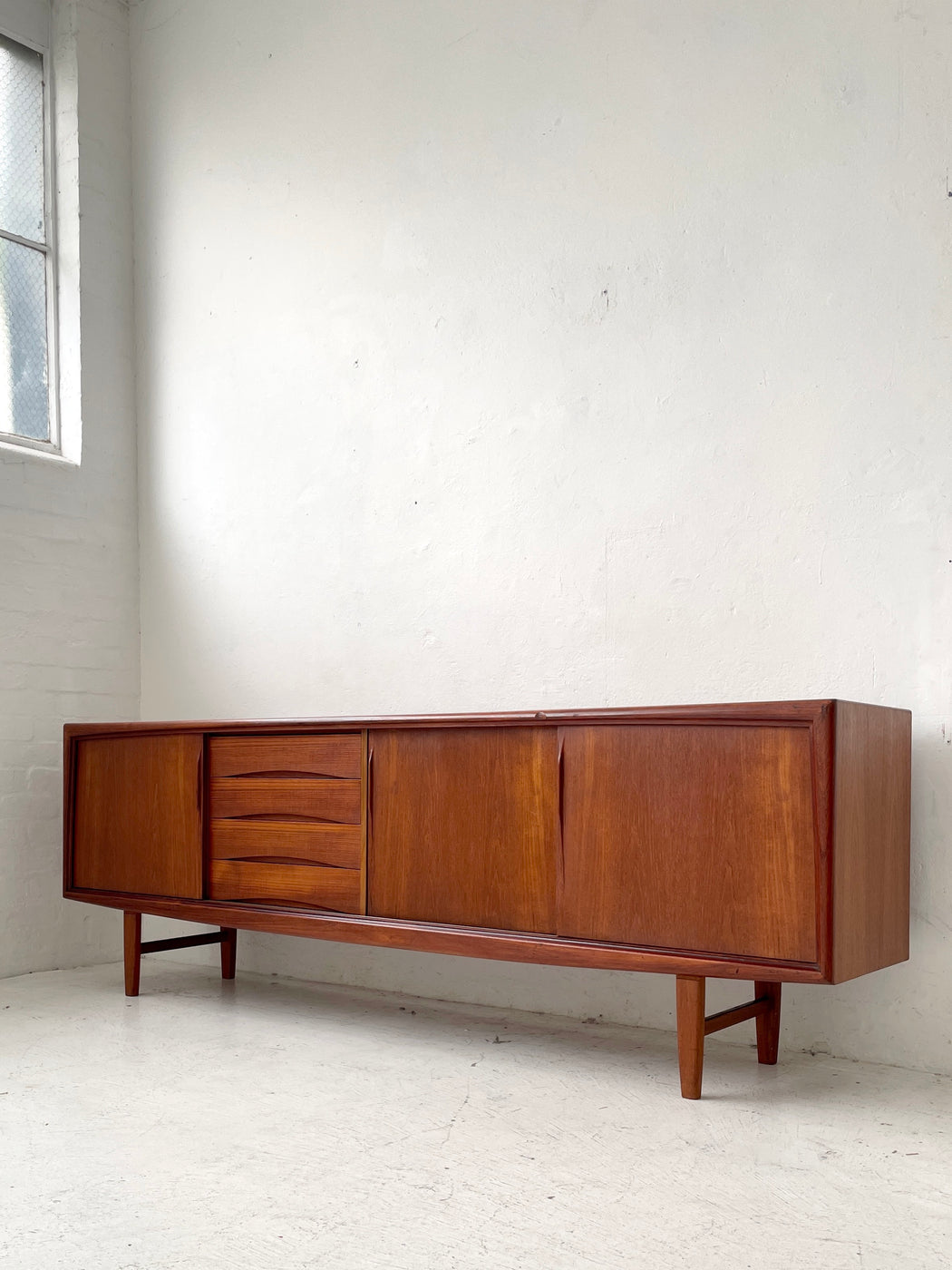 Axel Christensen Teak Sideboard